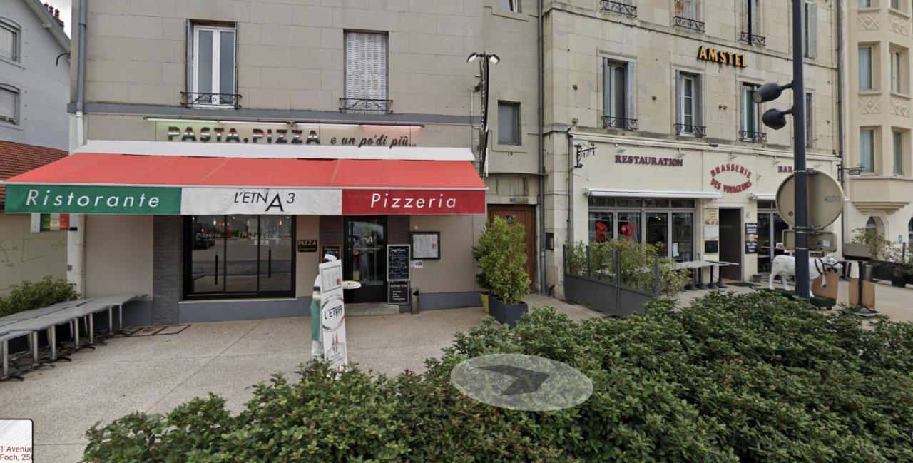 Chaleureux Appartement Centre Ville Proche Gare. Besançon Esterno foto
