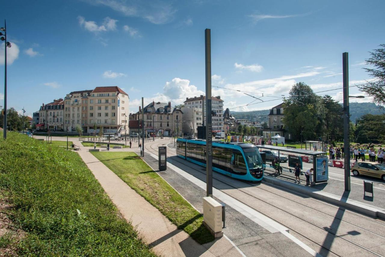 Chaleureux Appartement Centre Ville Proche Gare. Besançon Esterno foto