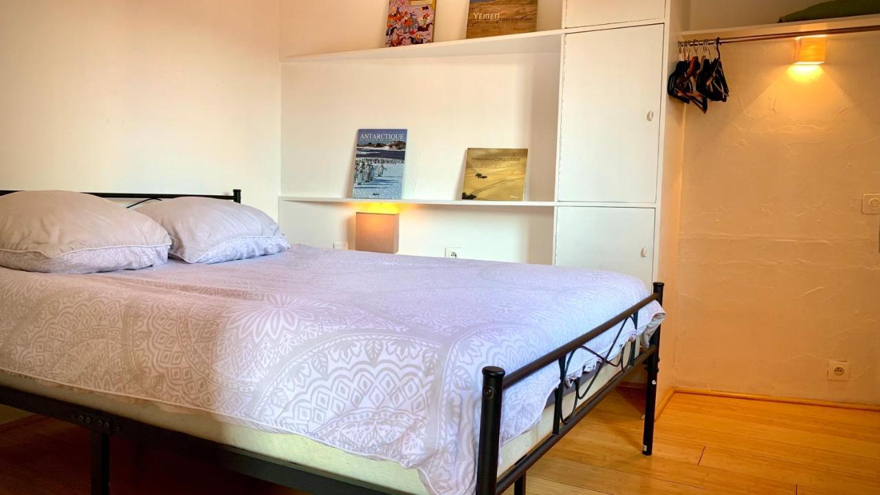 Chaleureux Appartement Centre Ville Proche Gare. Besançon Esterno foto