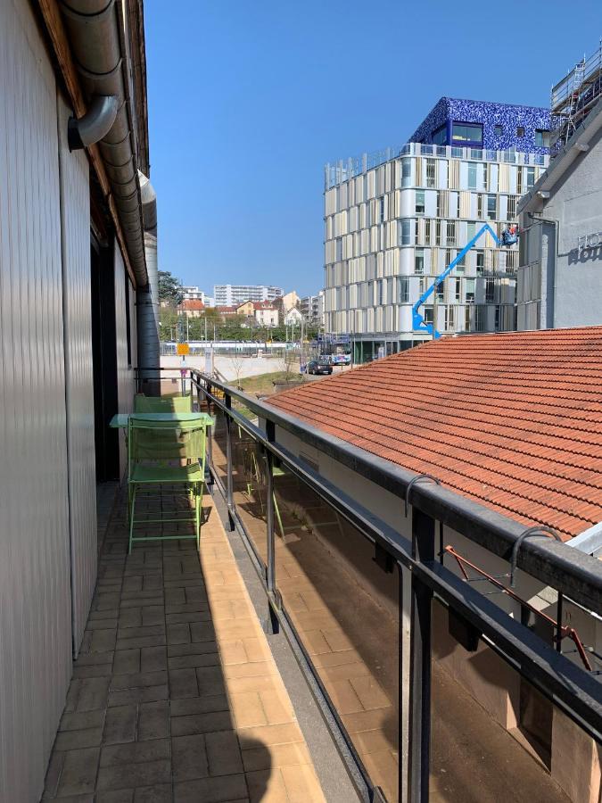 Chaleureux Appartement Centre Ville Proche Gare. Besançon Esterno foto